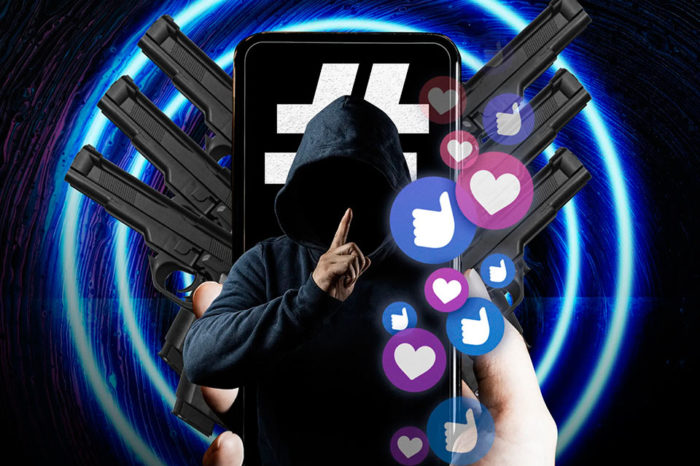 Los ‘influencers’ peligrosos: el crimen organizado en las rede