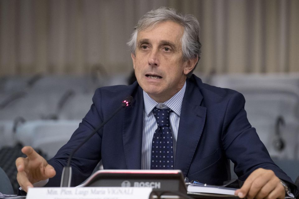 Luigi Vignali Italia