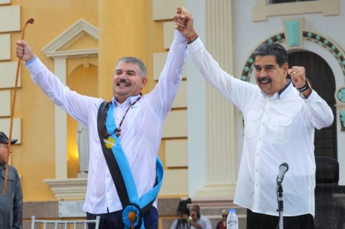 Luis Caldera Maduro Zulia