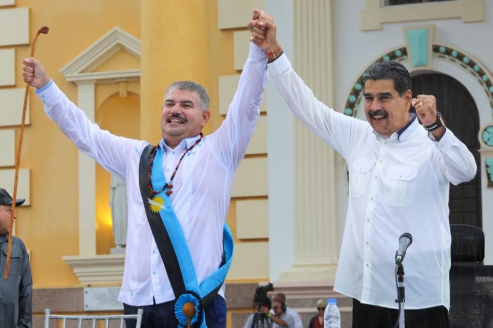 Luis Caldera Maduro Zulia