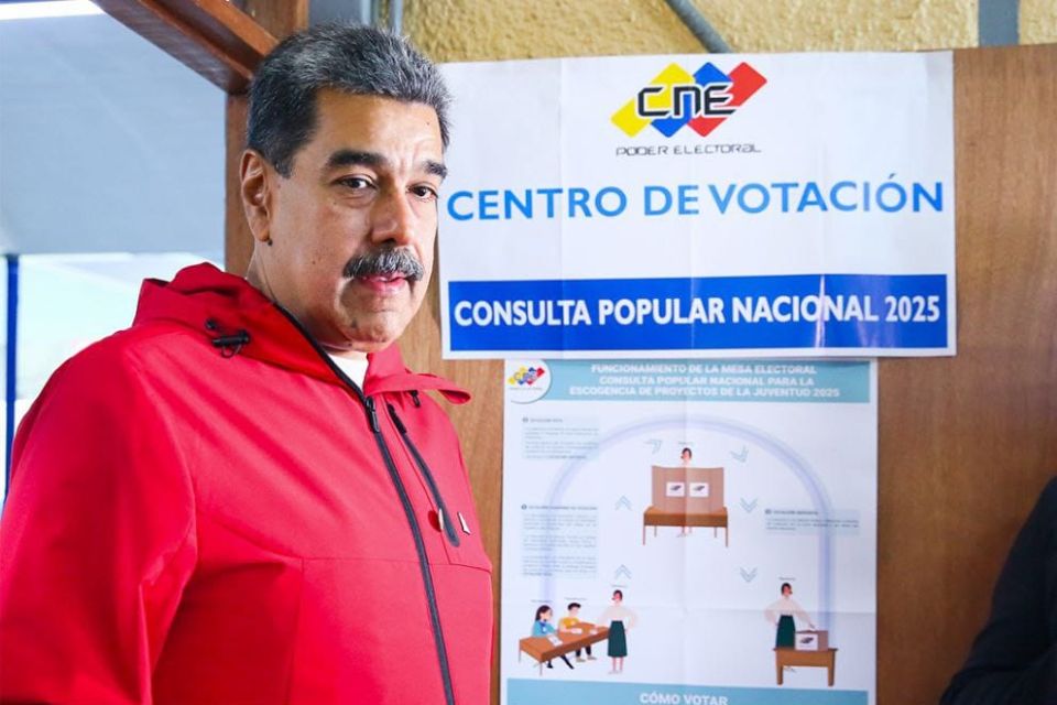 Maduro Elecciones municipales