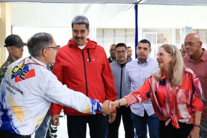 Maduro elecciones municipales