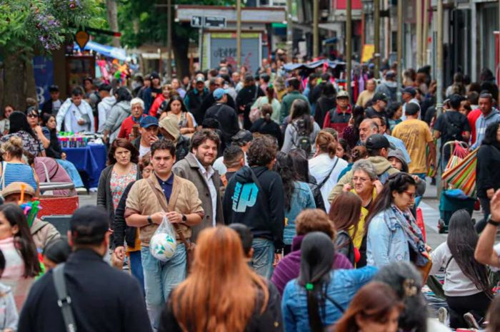 Cuatro formas de habitar Chile siendo migrante