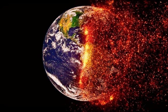 La lógica de un mundo en llamas