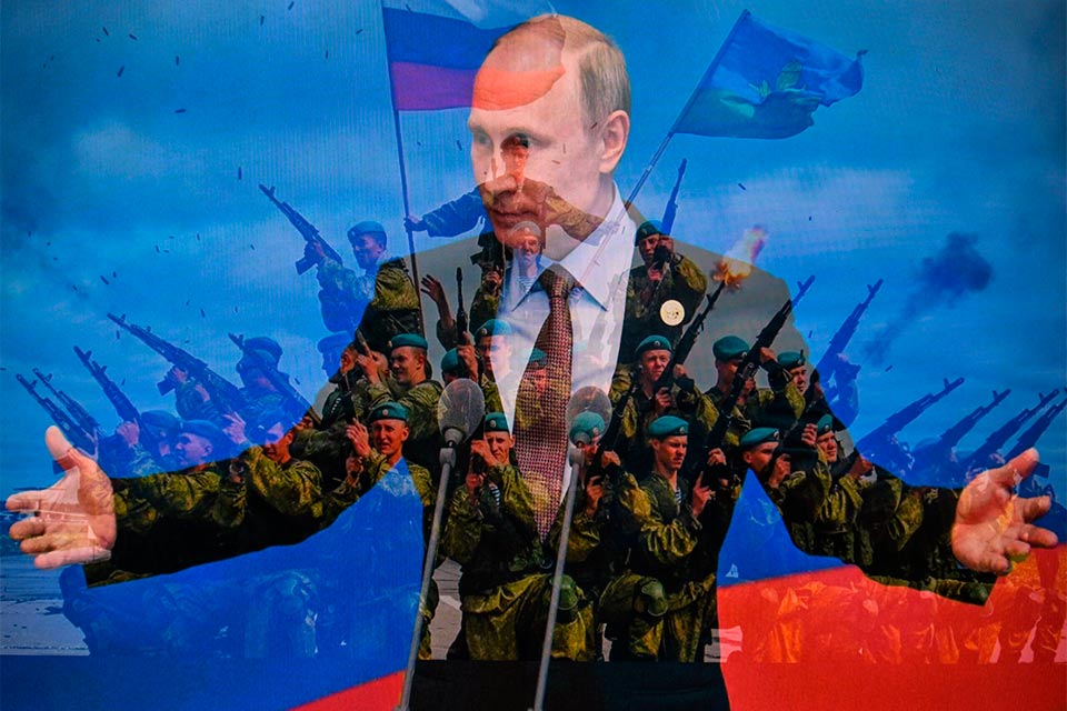 Con Putin solo vale la fuerza