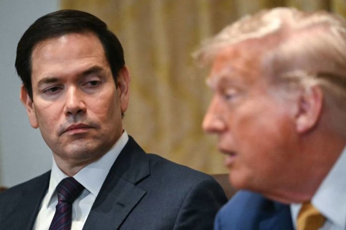 Rubio Trump