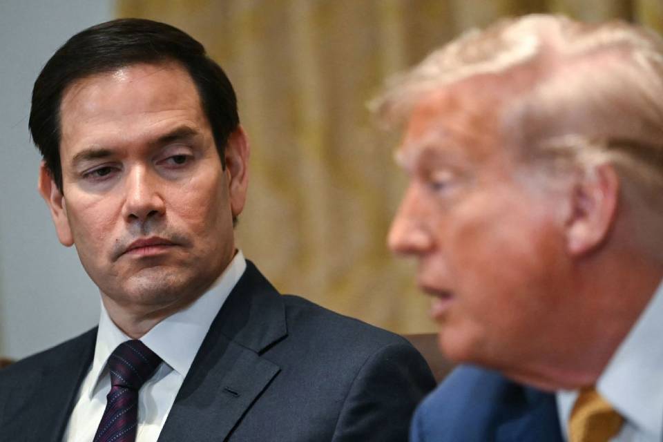 Rubio Trump