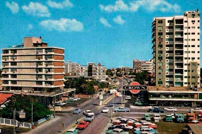 Bella Vista: el camino de la sal