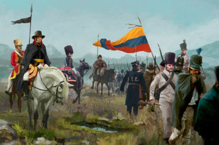 Batalla de Carabobo (1821): triunfo De Colombia