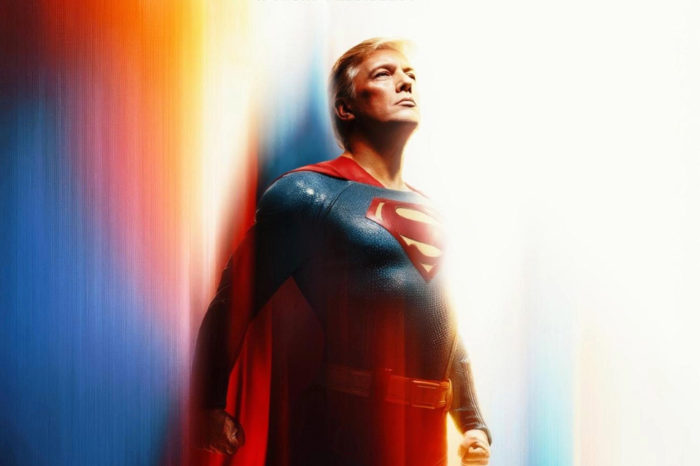 El Superman de trapo