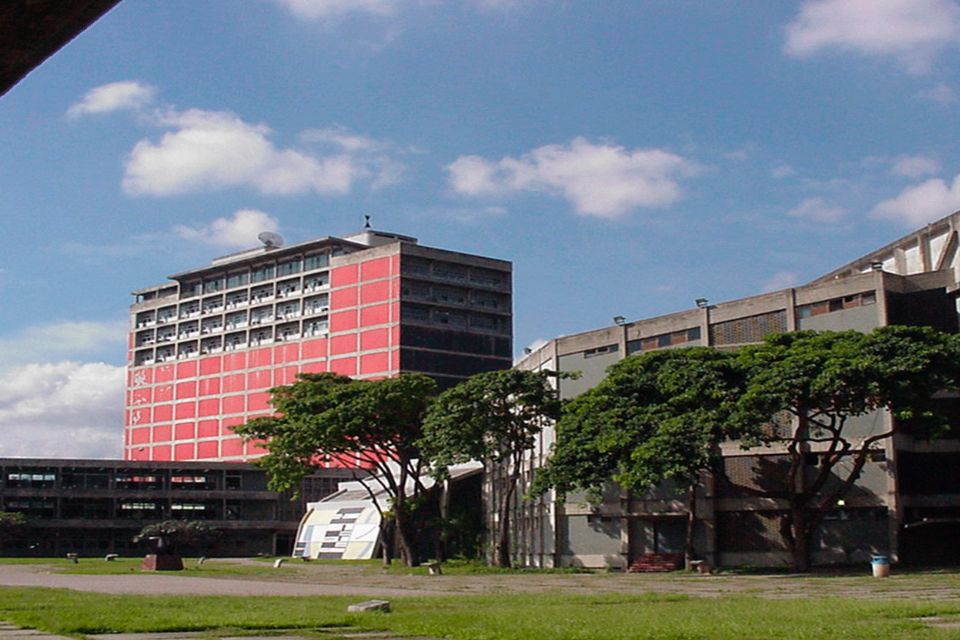 UCV prueba interna universidades
