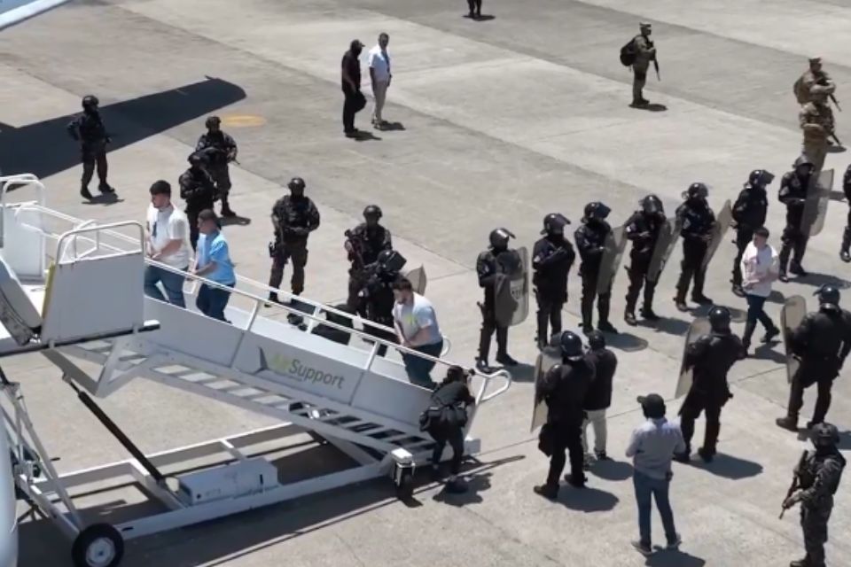 migrantes El Salvador