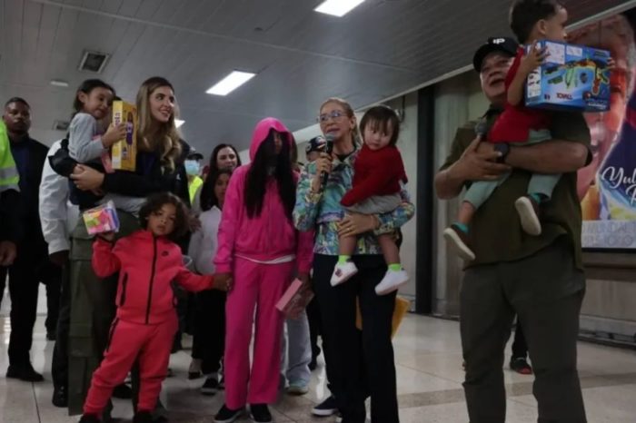 migrantes deportados por EEUU niños