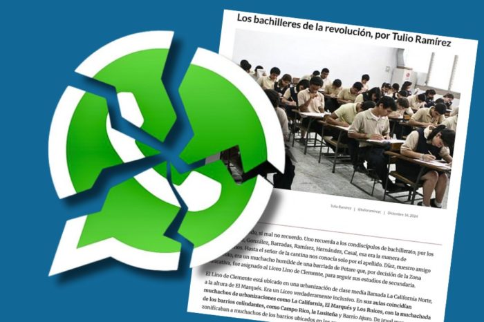 Aclaratoria Whatsapp Tulio Ramirez