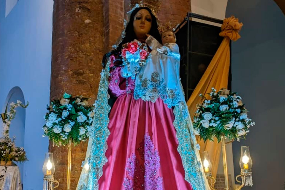 Carta a Monseñor Enrique José Parravano Marino