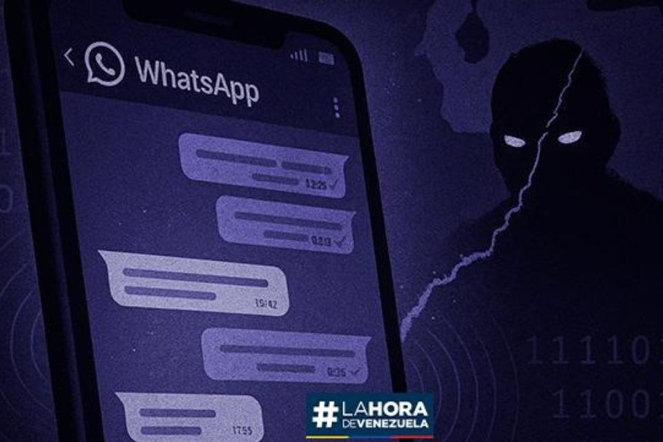 Espionaje digital vigilancia