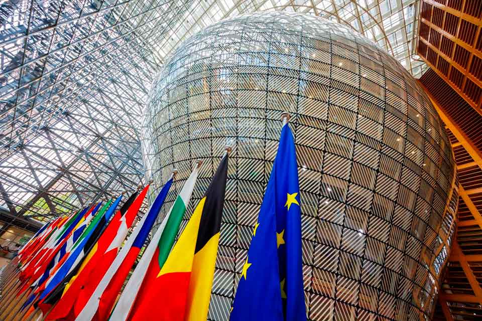 Europa acosada