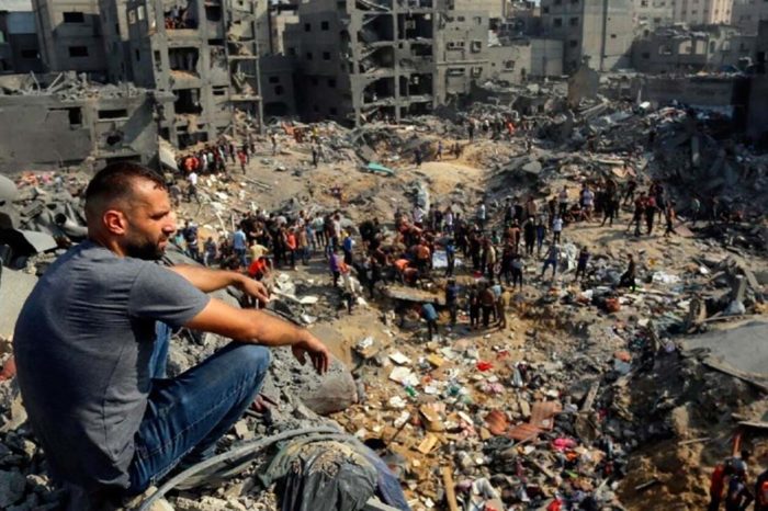 Gaza -Palestina