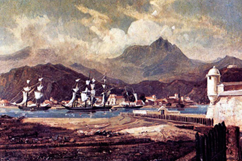 La república fallida (II) / La capitulación