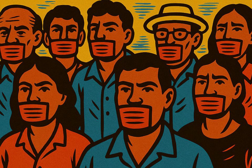 Laboratorio de Paz rechazo detenciones