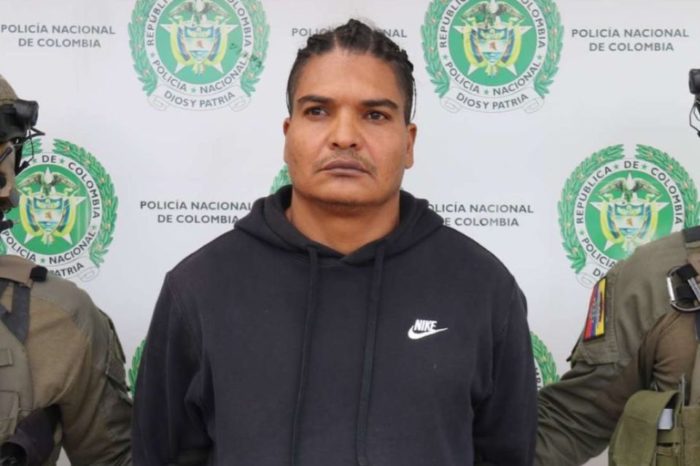 Larry Amaury Álvarez Núñez, alias Larry Changa Tren de Aragua