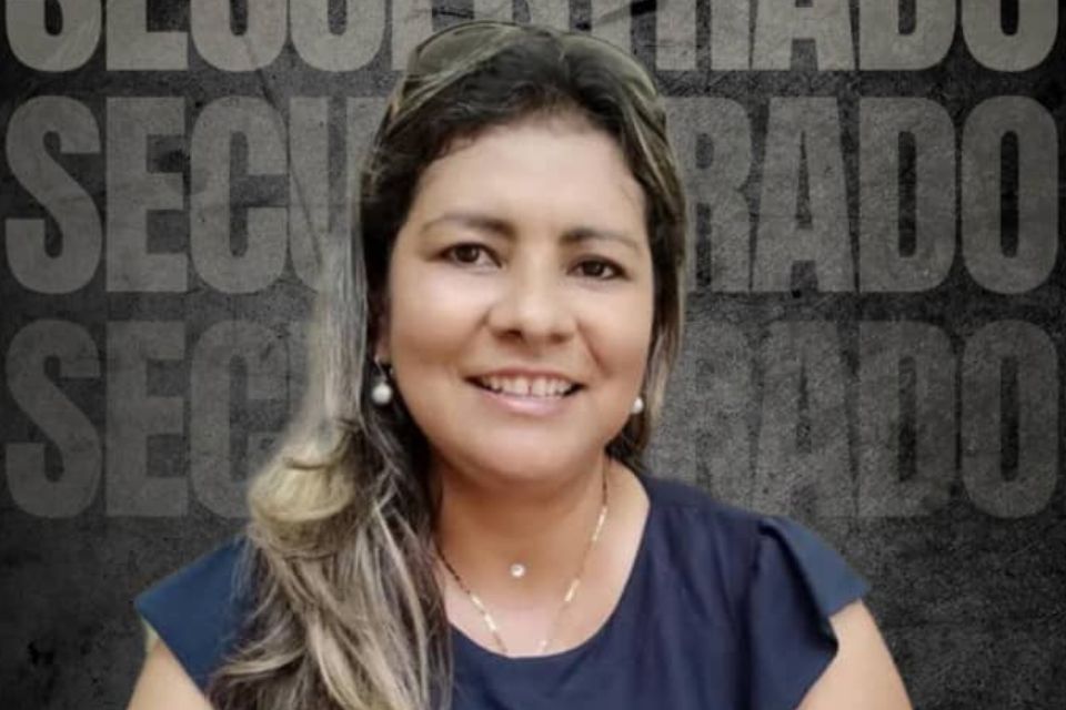 Lorenia Gutiérrez Vente Venezuela