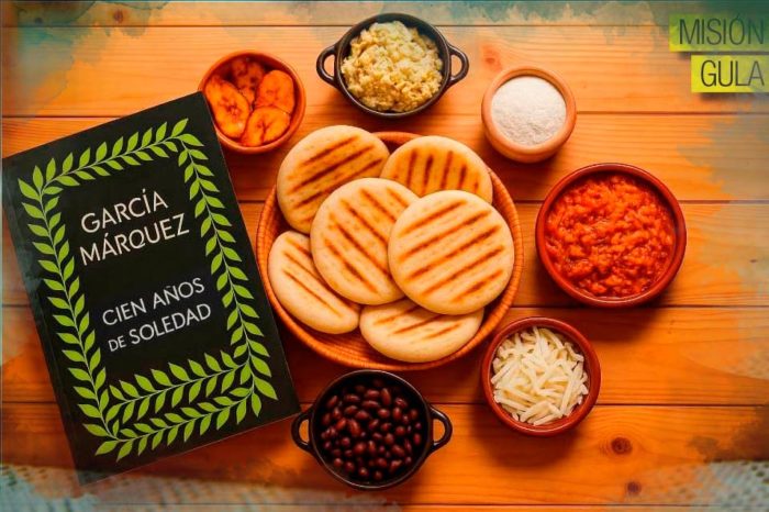 Cien años de soledad sin arepas