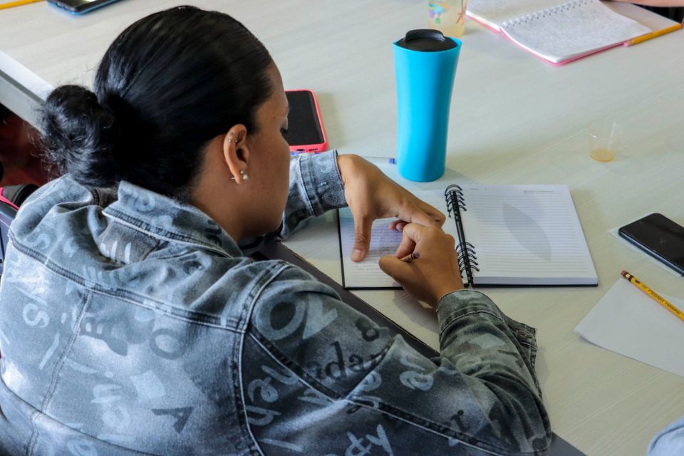 Mujeres jóvenes