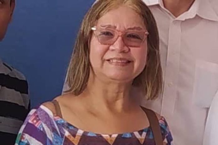 Nancy Camacaro detenida campaña Edmundo gonzalez