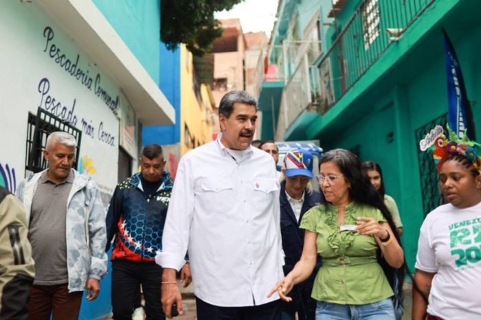 Nicolás Maduro La Guaira