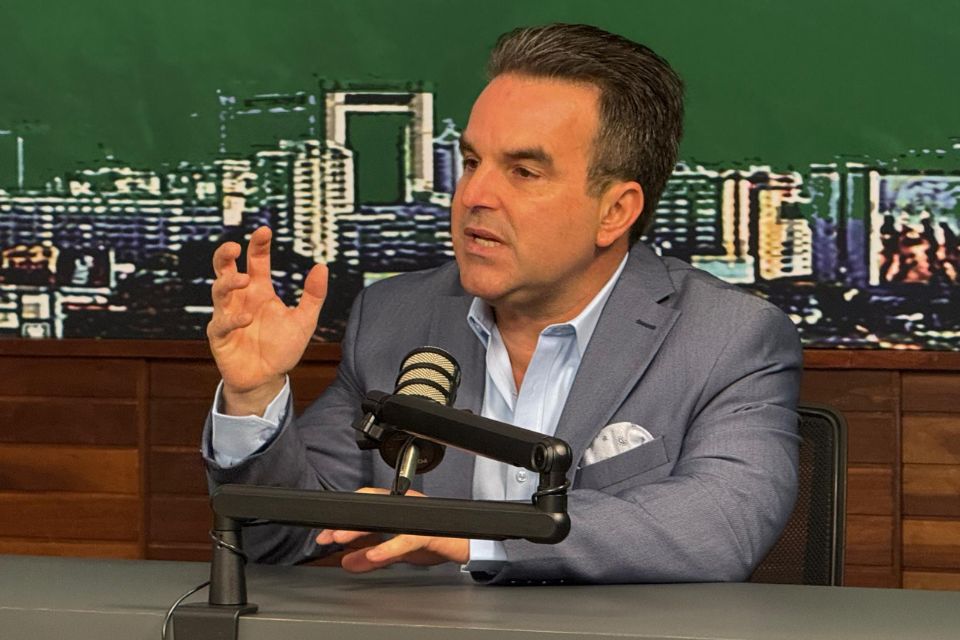 Paul Márquez fedecámaras Zulia