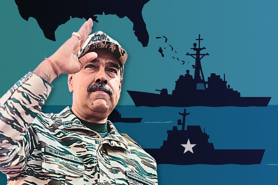 Maduro milicias amenaza creíble