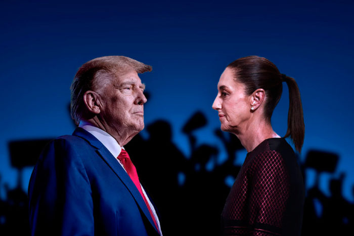 Sheinbaum y Trump: en busca del punto intermedio