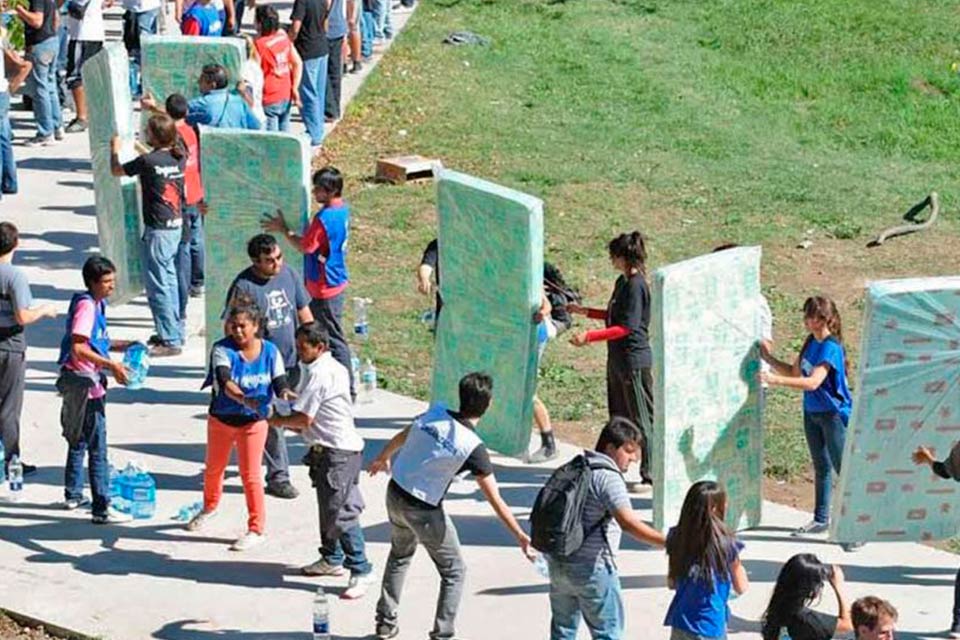 Generosidad invisible: el poder de la solidaridad