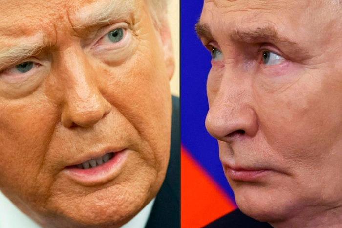 La prisa es mala consejera / Trump-Putin