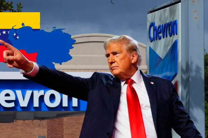 ¿Por qué Trump reactiva la licencia a Chevron?