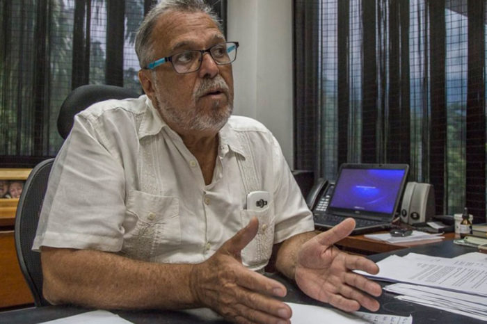 Adiós Víctor, gracias por todo / Víctor Márquez Corao
