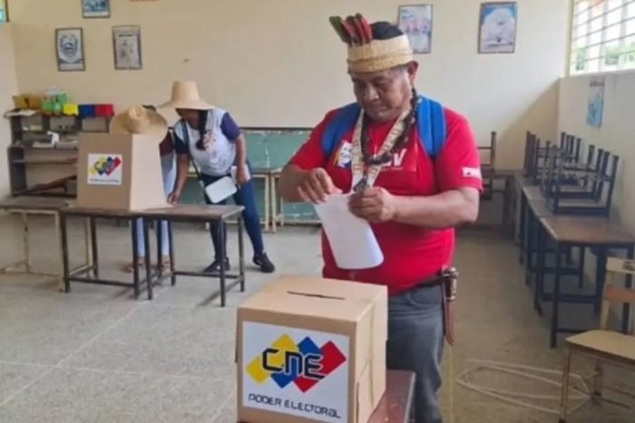 elecciones concejales indígenas