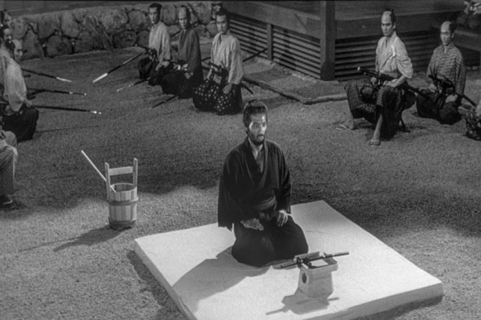 Harakiri (1962): no hay honor sin humanidad