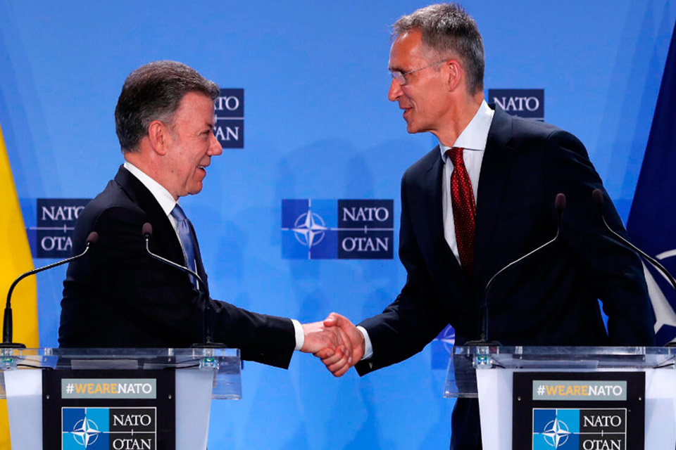 Colombia en la encrucijada: la salida de la OTAN y sus consecuencias