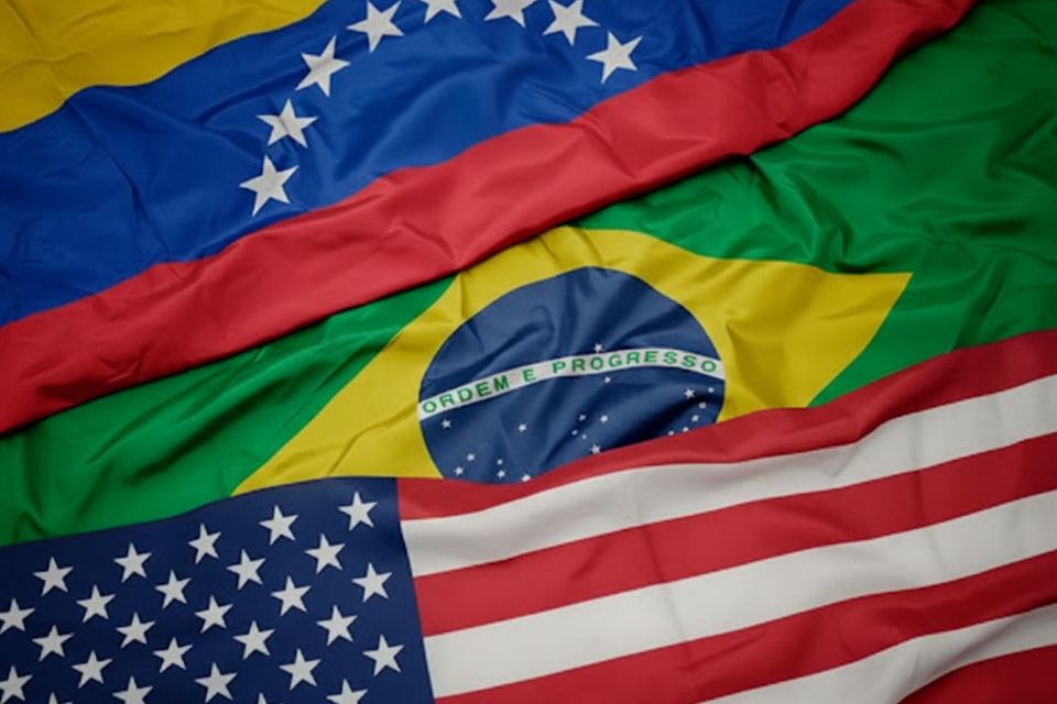 Brasil sobre tensión entre EEUU y Venezuela