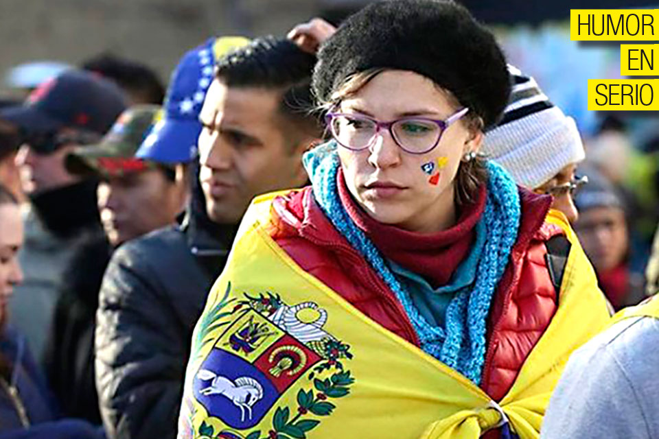 Carta a la diáspora venezolana