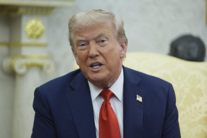 Donald Trump Venezuela EEUU