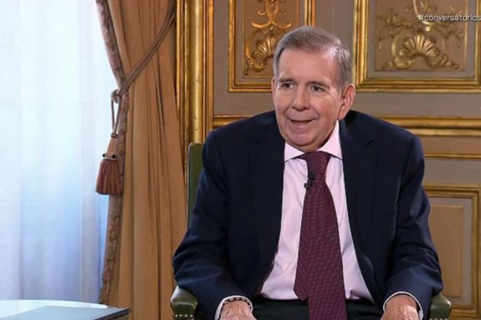 Edmundo González Urrutia
