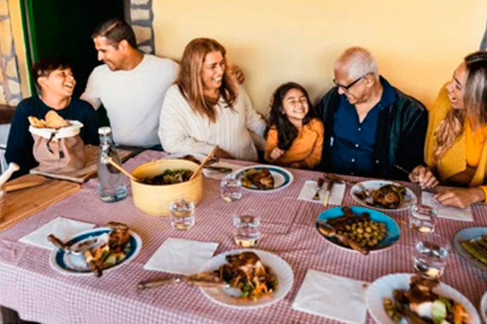 El clan tradicional