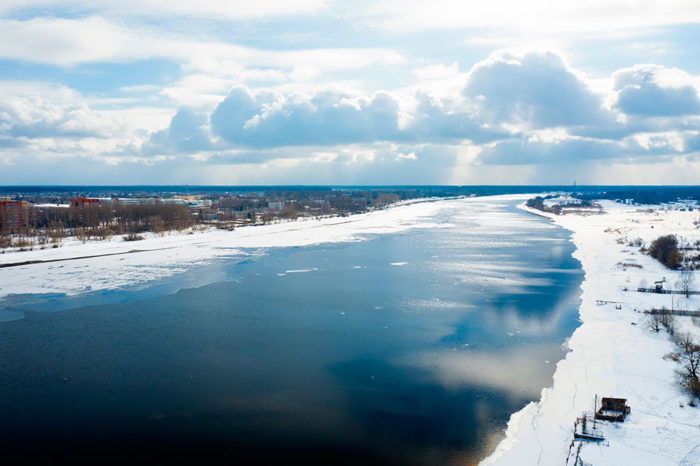 Europa nace en el Volga