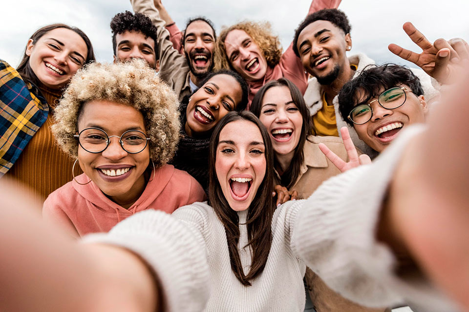 Felicidad: más allá de lo material