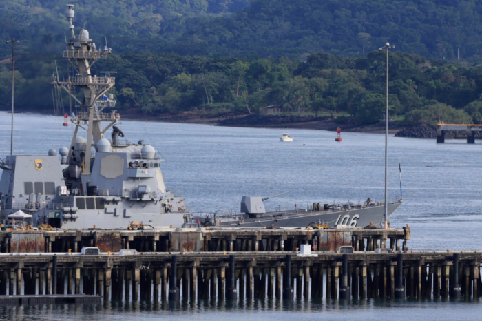Buque USS Stockdale