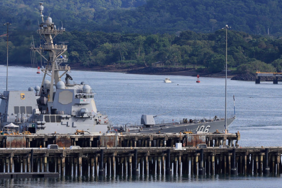Buque USS Stockdale