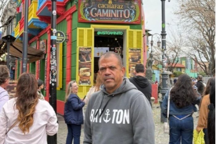 José Gregorio Noriega Argentina